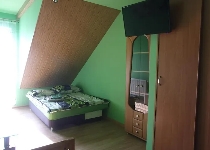 Pokoje Na Chacie W Sandomierzu